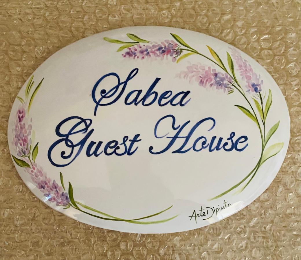 Sabea Guest House Melissano ภายนอก รูปภาพ