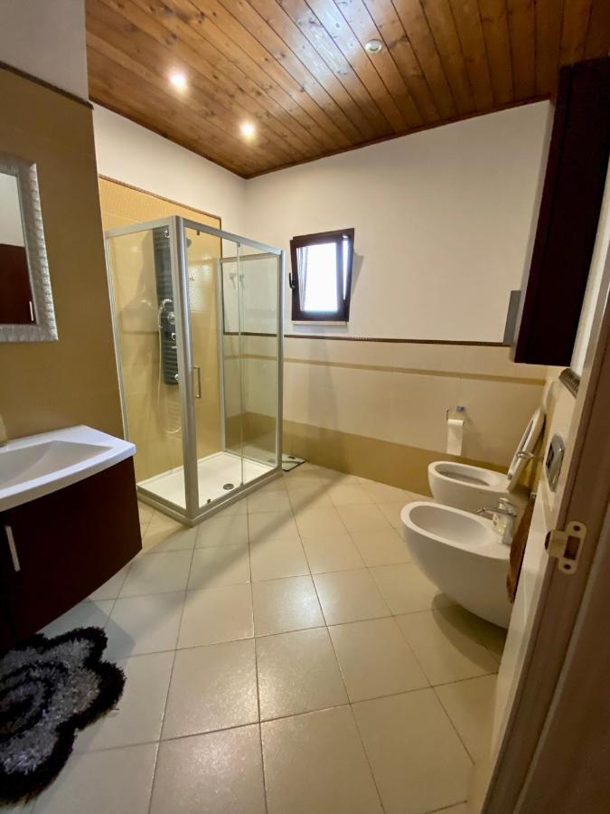 Sabea Guest House Melissano ภายนอก รูปภาพ